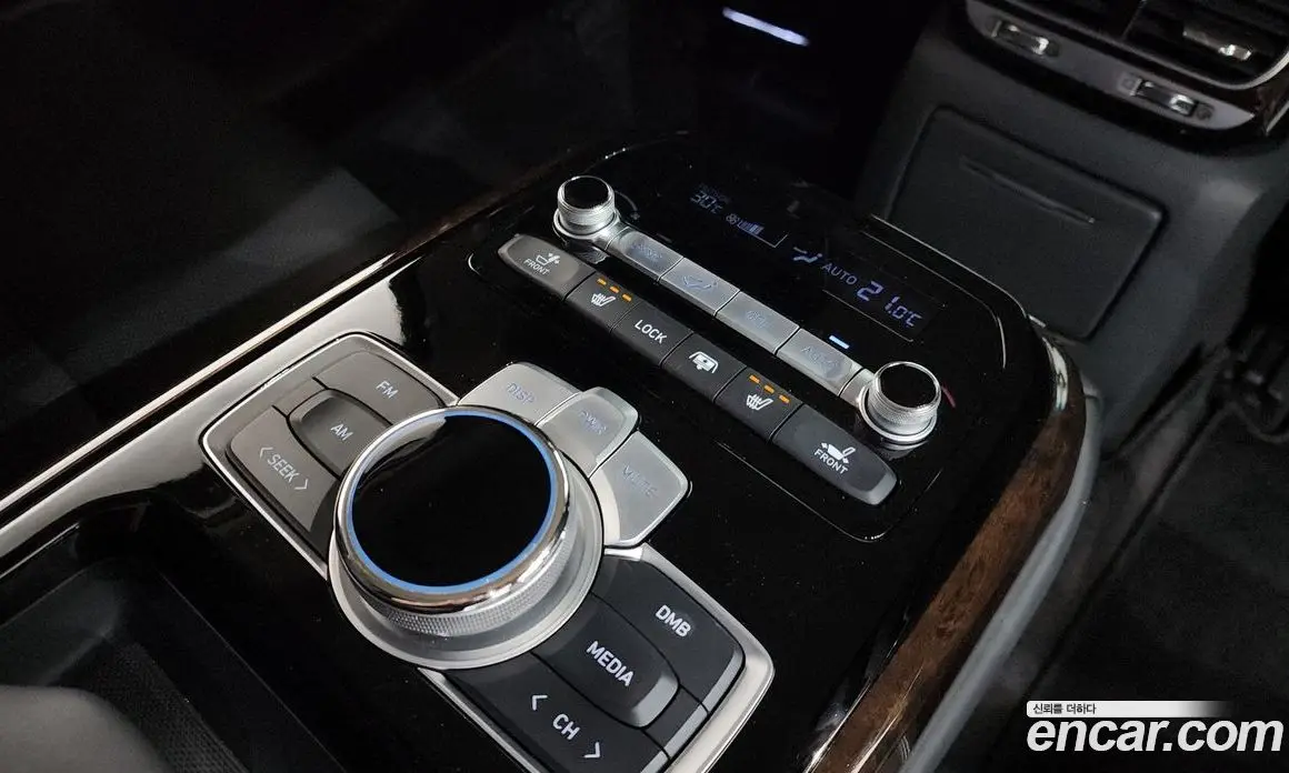 Genesis G90 2019 3.8 автомат (гидро), фото 20