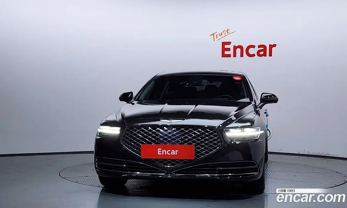 Genesis G90 2019 3.8 автомат (гидро), фото 3