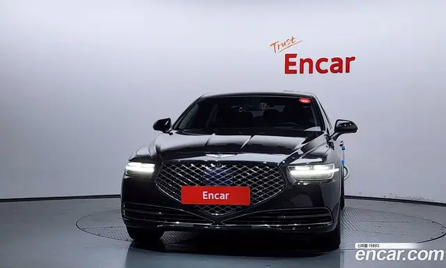 Genesis G90 2019 3.8 автомат (гидро), миниатюра 3