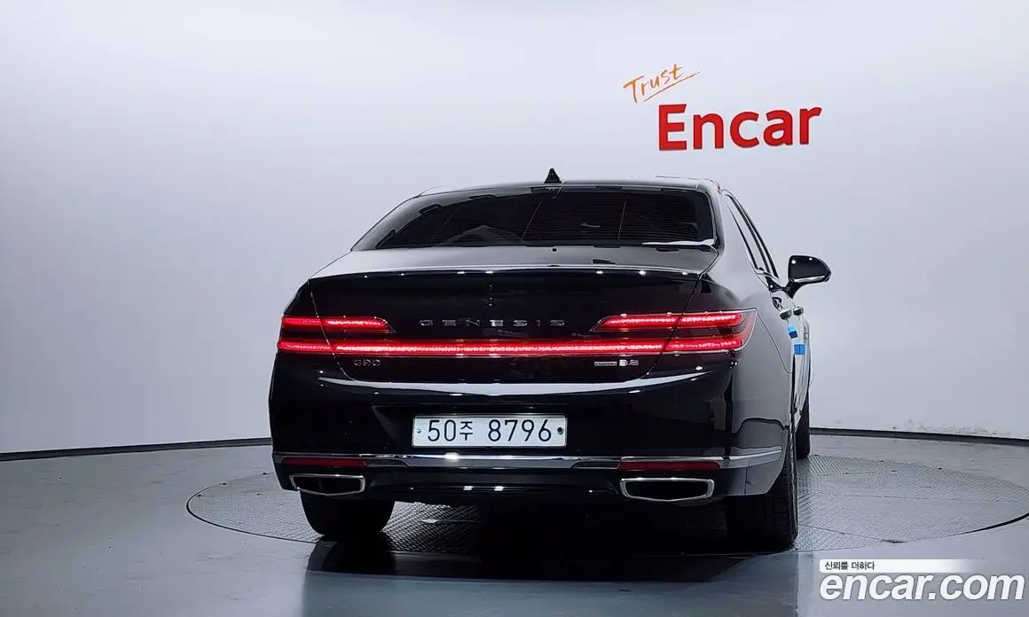 Genesis G90 2019 3.8 автомат (гидро), фото 4