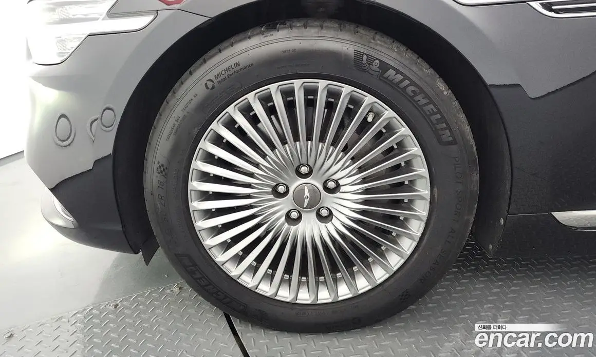 Genesis G90 2019 3.8 автомат (гидро), фото 5