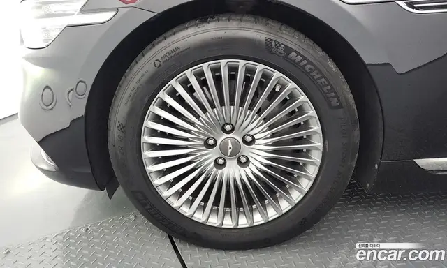 Genesis G90 2019 3.8 автомат (гидро), миниатюра 5