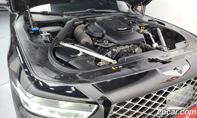 Genesis G90 2019 3.8 автомат (гидро), миниатюра 6
