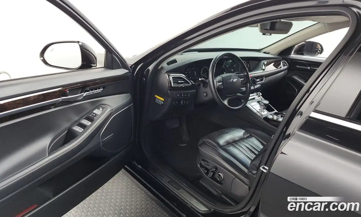 Genesis G90 2019 3.8 автомат (гидро), фото 10