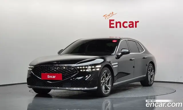 Genesis G90, 2022, 77 546 км