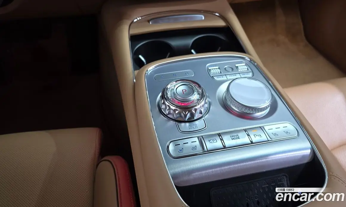 Genesis G90 2022 3.5 автомат (гидро), фото 12
