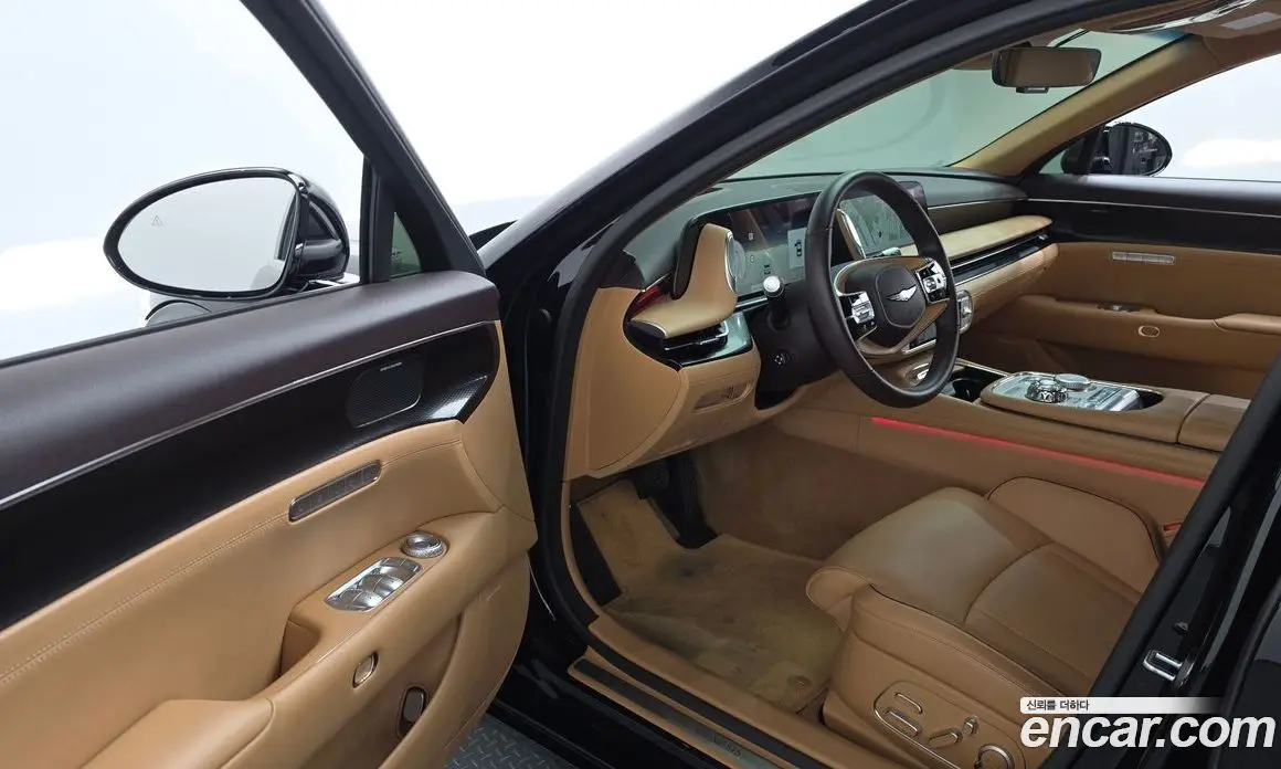 Genesis G90 2022 3.5 автомат (гидро), фото 13