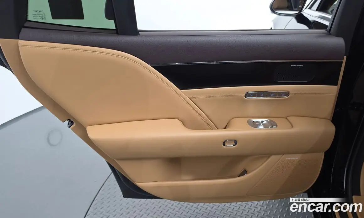 Genesis G90 2022 3.5 автомат (гидро), фото 15