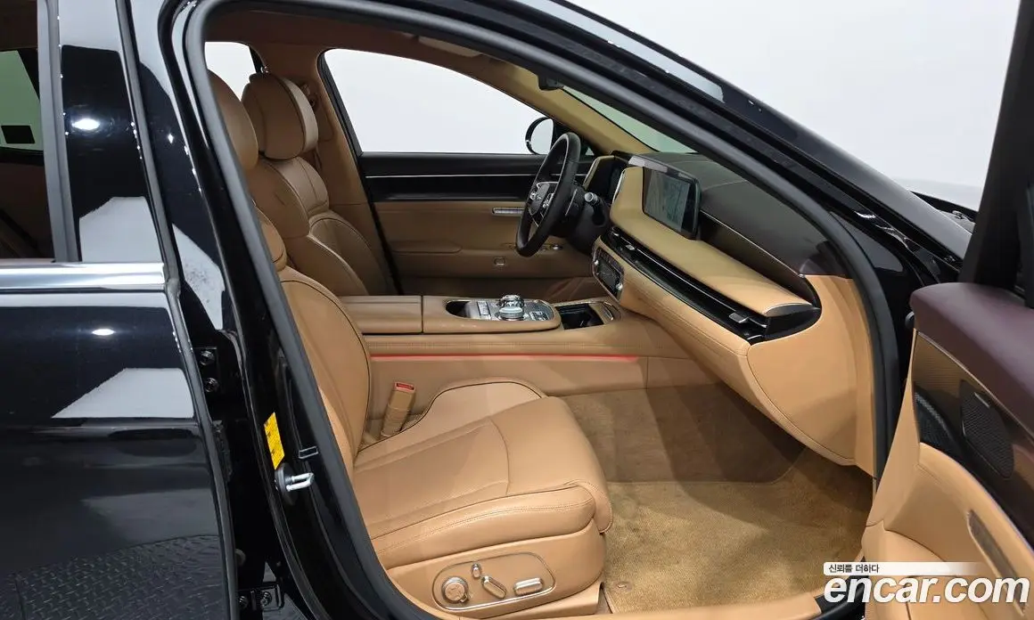 Genesis G90 2022 3.5 автомат (гидро), фото 16