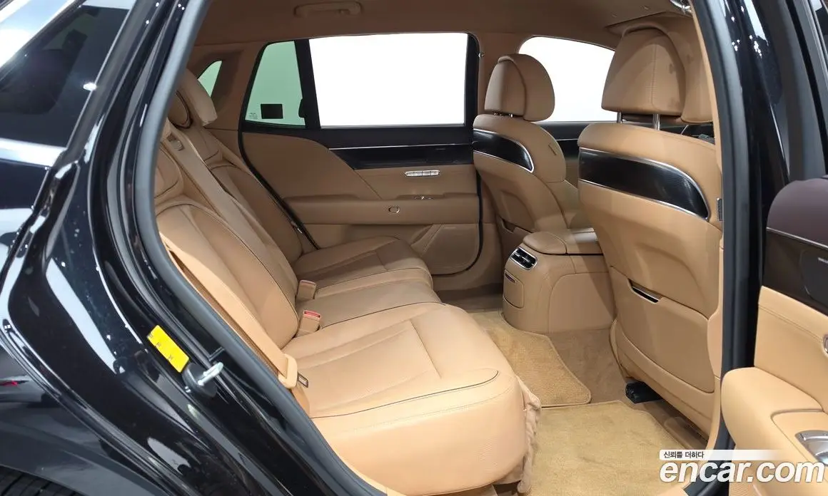 Genesis G90 2022 3.5 автомат (гидро), фото 17