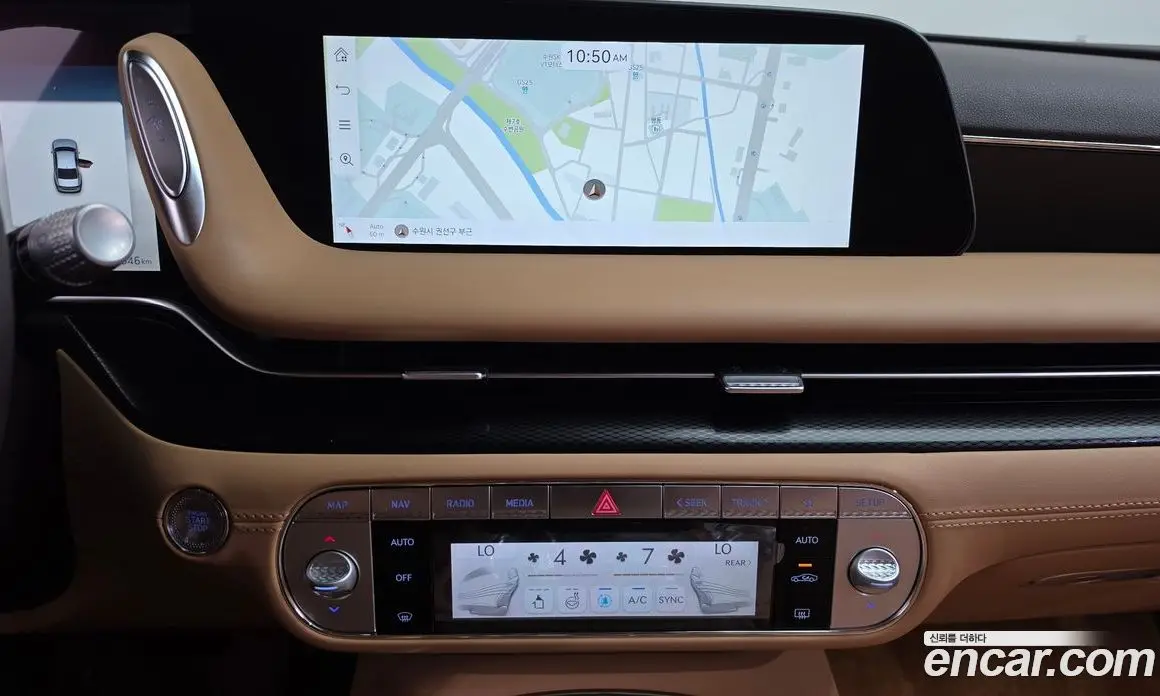 Genesis G90 2022 3.5 автомат (гидро), фото 19