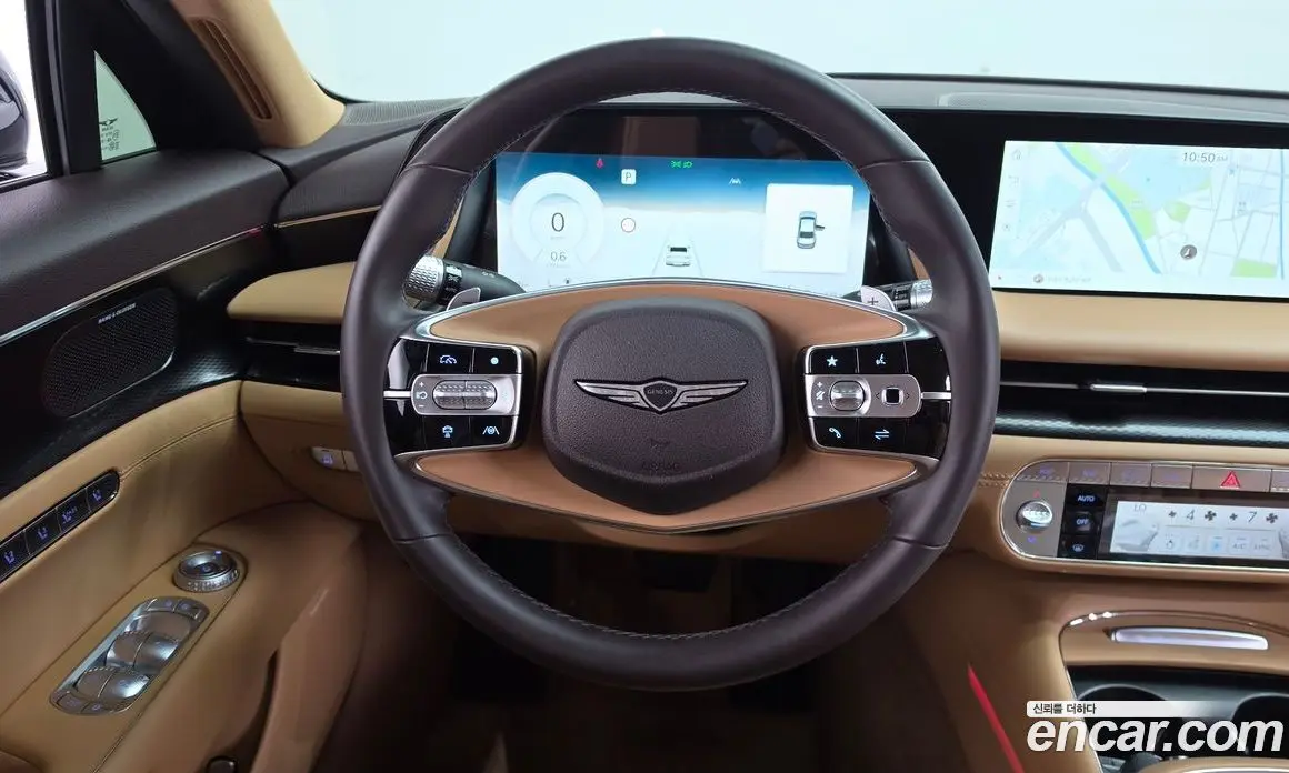 Genesis G90 2022 3.5 автомат (гидро), фото 20
