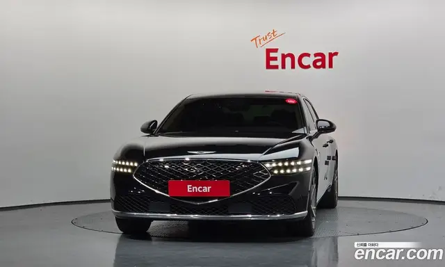 Genesis G90 2022 3.5 автомат (гидро), миниатюра 3