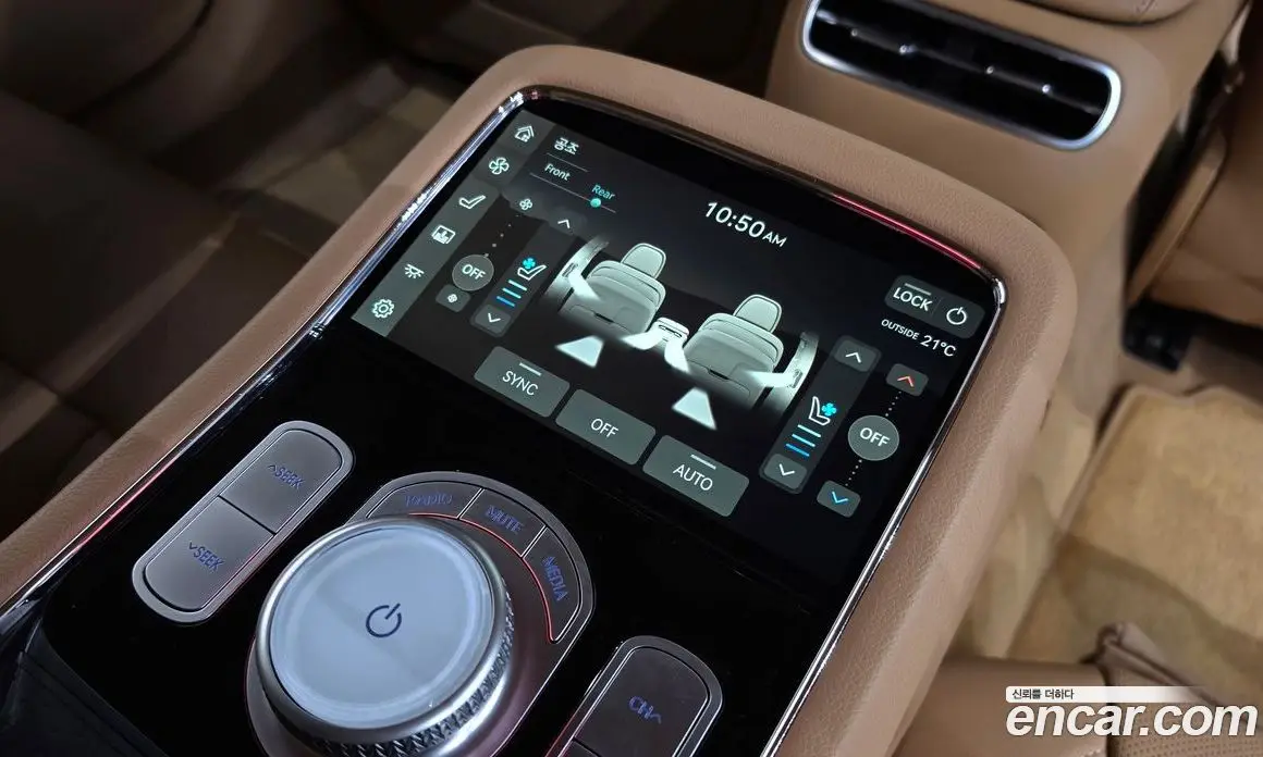 Genesis G90 2022 3.5 автомат (гидро), фото 35