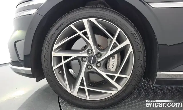 Genesis G90 2022 3.5 автомат (гидро), миниатюра 5