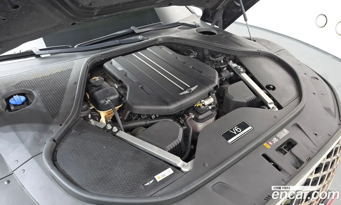Genesis G90 2022 3.5 автомат (гидро), фото 6