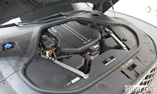 Genesis G90 2022 3.5 автомат (гидро), миниатюра 6