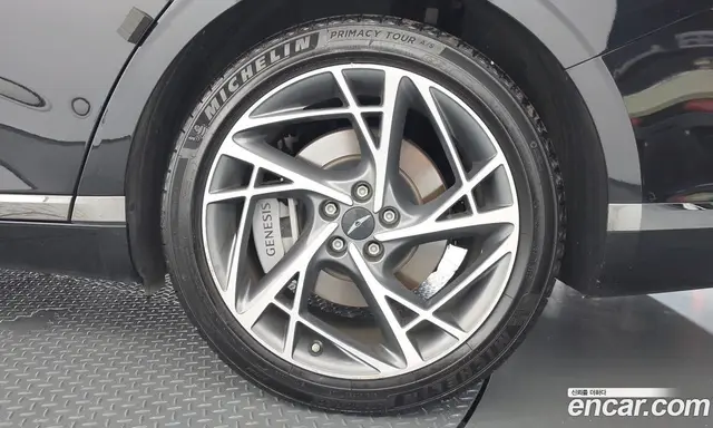 Genesis G90 2022 3.5 автомат (гидро), миниатюра 7