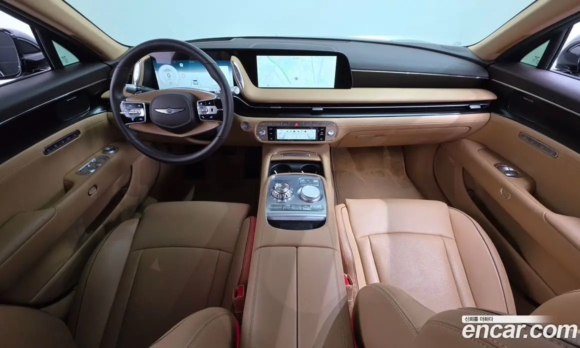 Genesis G90 2022 3.5 автомат (гидро), фото 10