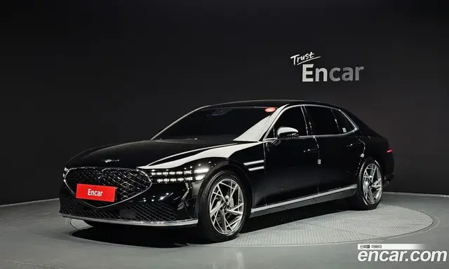 Genesis G90, 2022, 103 477 км