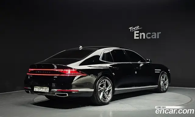 Genesis G90 2022 3.5 автомат (гидро), миниатюра 2