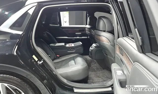 Genesis G90 2022 3.5 автомат (гидро), миниатюра 11