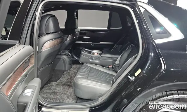 Genesis G90 2022 3.5 автомат (гидро), миниатюра 12