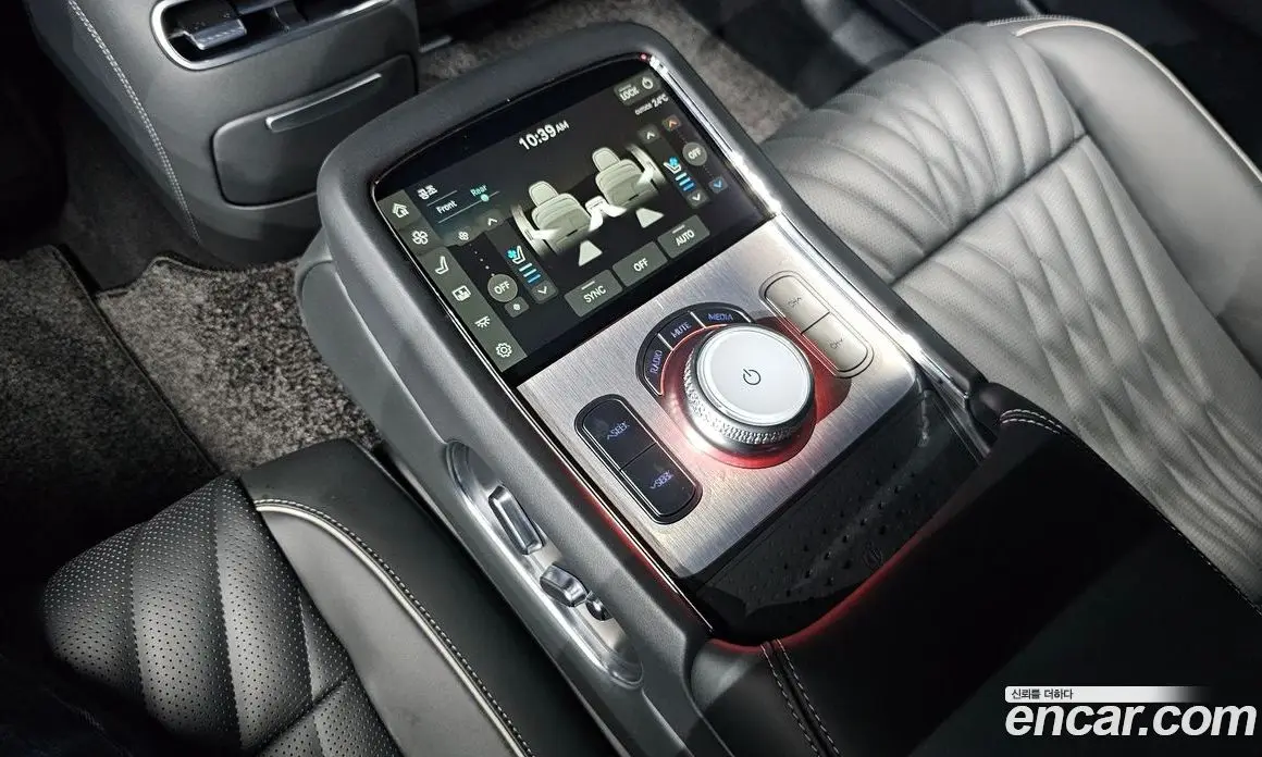 Genesis G90 2022 3.5 автомат (гидро), фото 18