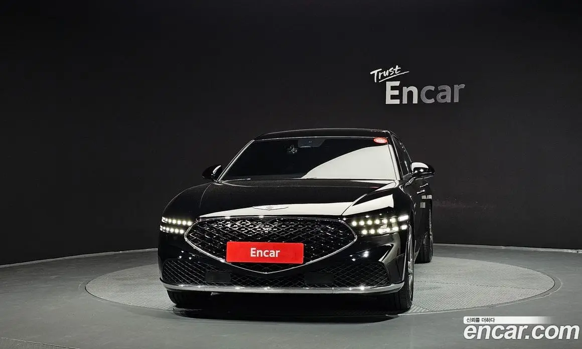 Genesis G90 2022 3.5 автомат (гидро), фото 3