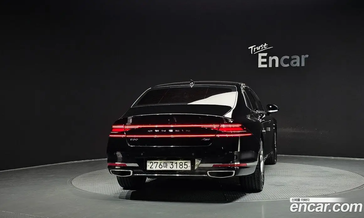 Genesis G90 2022 3.5 автомат (гидро), фото 4
