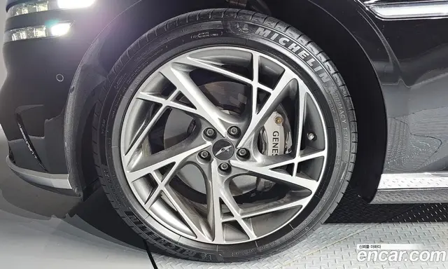 Genesis G90 2022 3.5 автомат (гидро), миниатюра 5