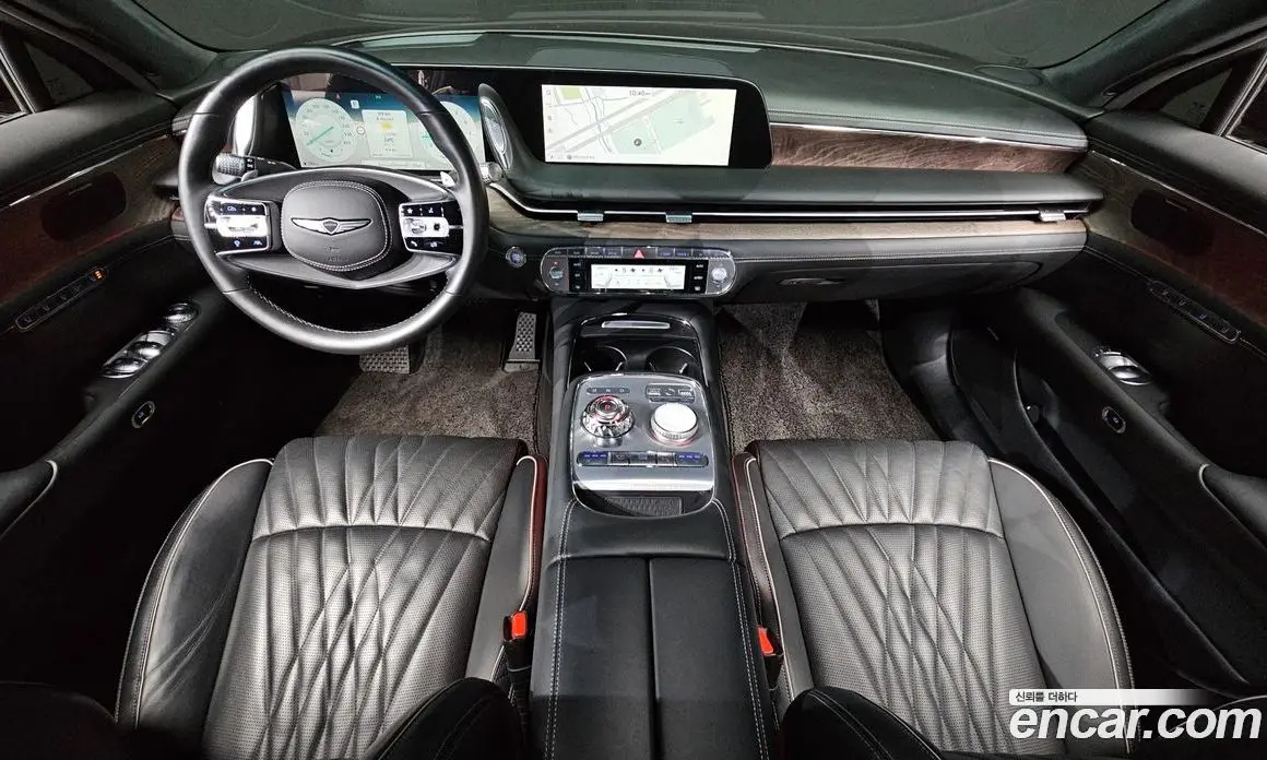 Genesis G90 2022 3.5 автомат (гидро), фото 7