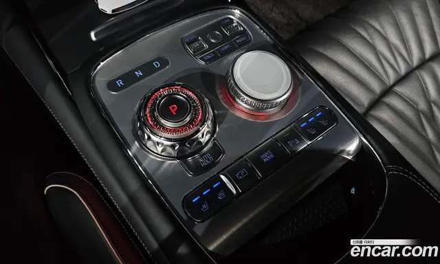 Genesis G90 2022 3.5 автомат (гидро), миниатюра 9