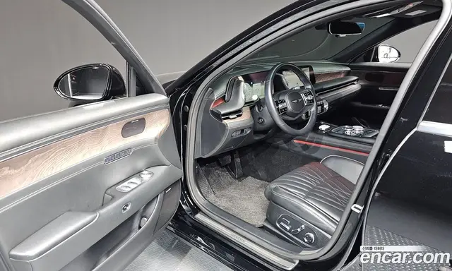 Genesis G90 2022 3.5 автомат (гидро), миниатюра 10
