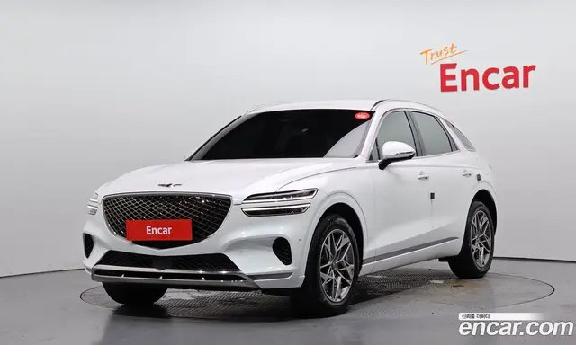 Genesis GV70, 2022, 83 616 км