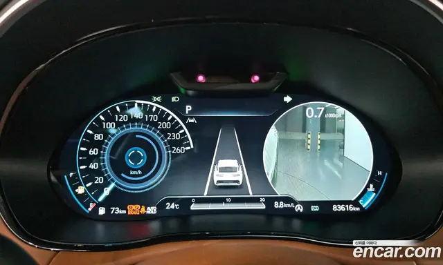Genesis GV70 2022 2.5 автомат (гидро), миниатюра 11
