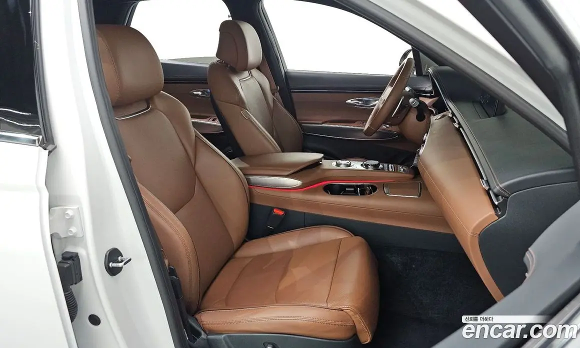 Genesis GV70 2022 2.5 автомат (гидро), фото 16