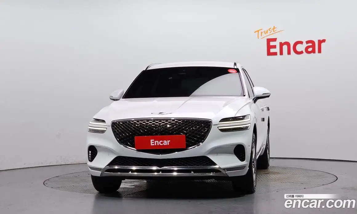 Genesis GV70 2022 2.5 автомат (гидро), фото 3