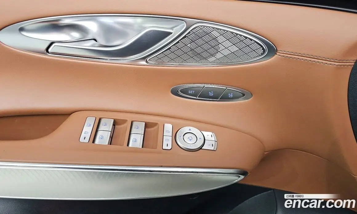 Genesis GV70 2022 2.5 автомат (гидро), фото 28