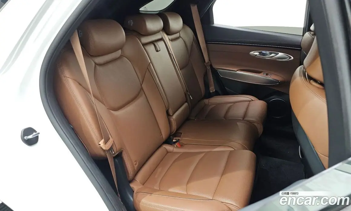 Genesis GV70 2022 2.5 автомат (гидро), фото 32