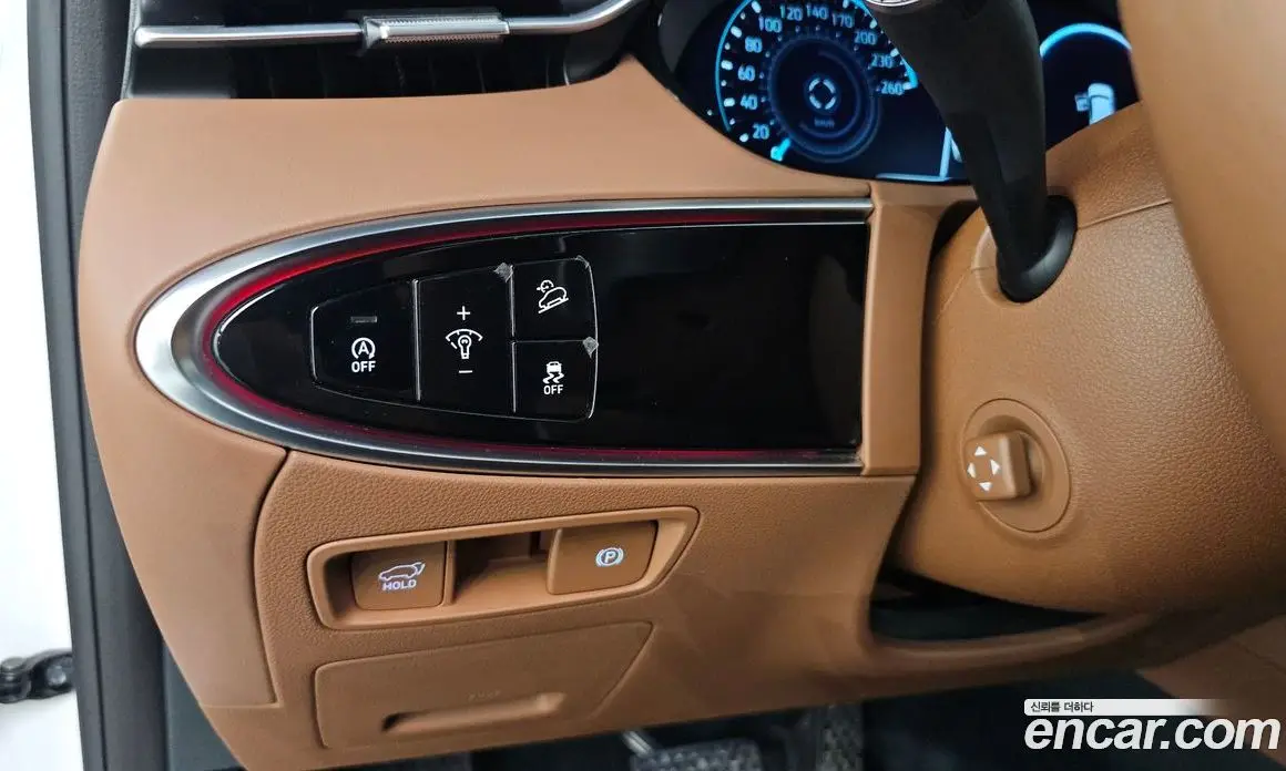 Genesis GV70 2022 2.5 автомат (гидро), фото 33