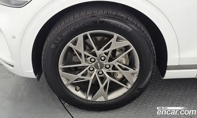 Genesis GV70 2022 2.5 автомат (гидро), миниатюра 5