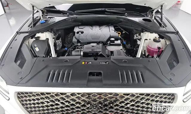 Genesis GV70 2022 2.5 автомат (гидро), миниатюра 6