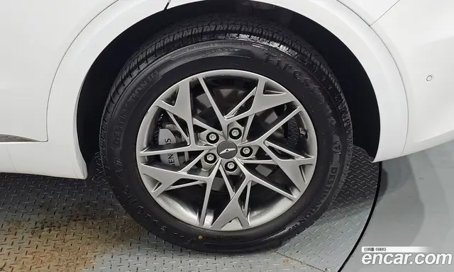 Genesis GV70 2022 2.5 автомат (гидро), миниатюра 7