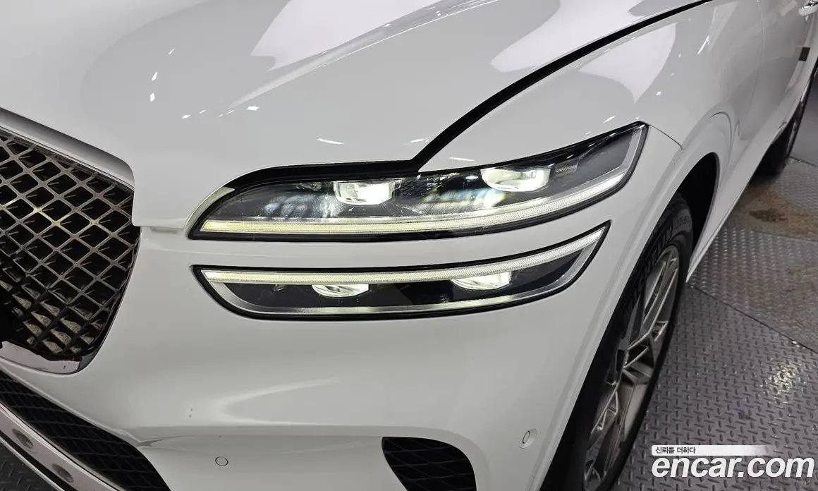 Genesis GV70 2022 2.5 автомат (гидро), фото 8