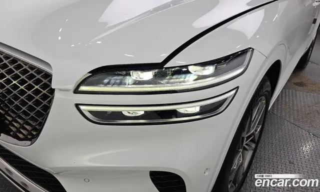 Genesis GV70 2022 2.5 автомат (гидро), миниатюра 8