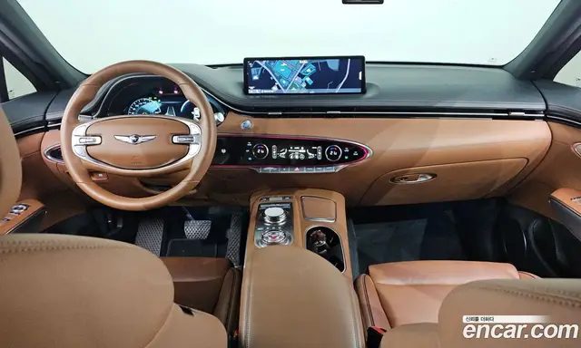 Genesis GV70 2022 2.5 автомат (гидро), миниатюра 10