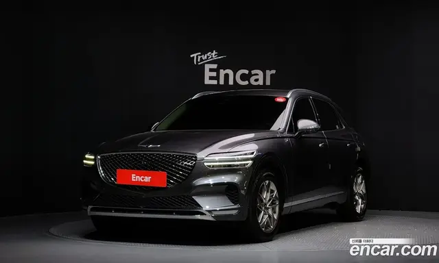 Genesis GV70, 2023, 79 803 км