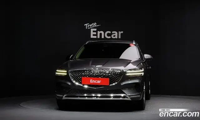 Genesis GV70 2023 2.5 автомат (гидро), миниатюра 3