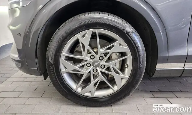 Genesis GV70 2023 2.5 автомат (гидро), миниатюра 5